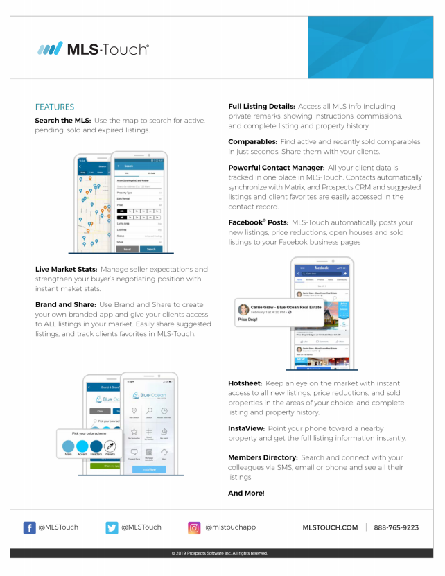 MLS Touch OKCMAR MLS Touch OKCMAR